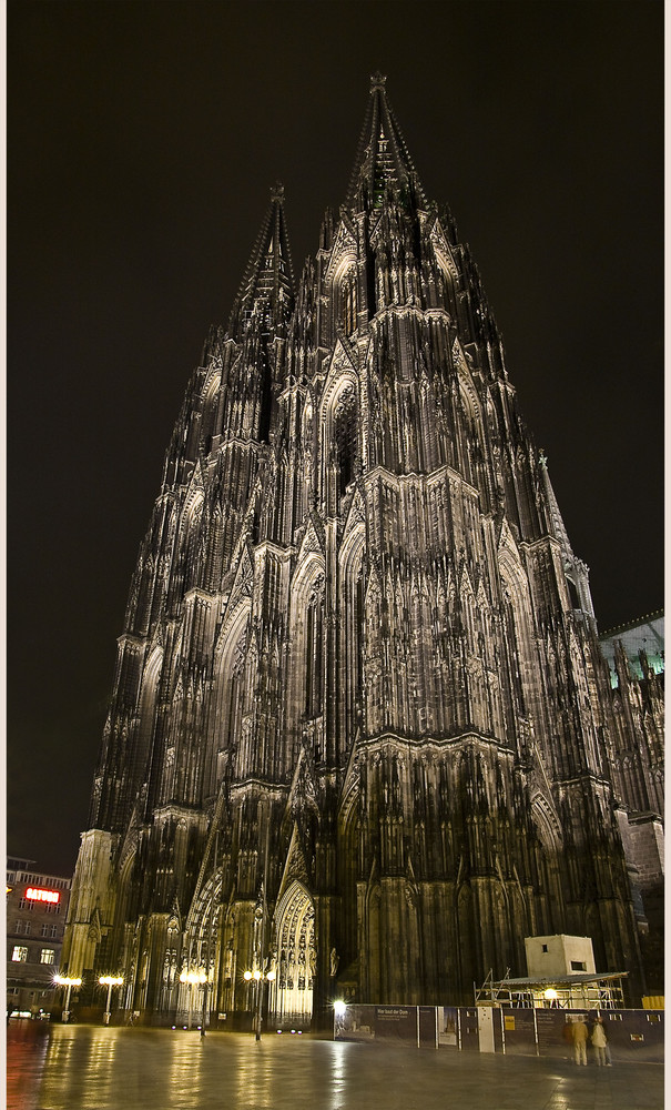 Was wäre Köln ohne Dom?