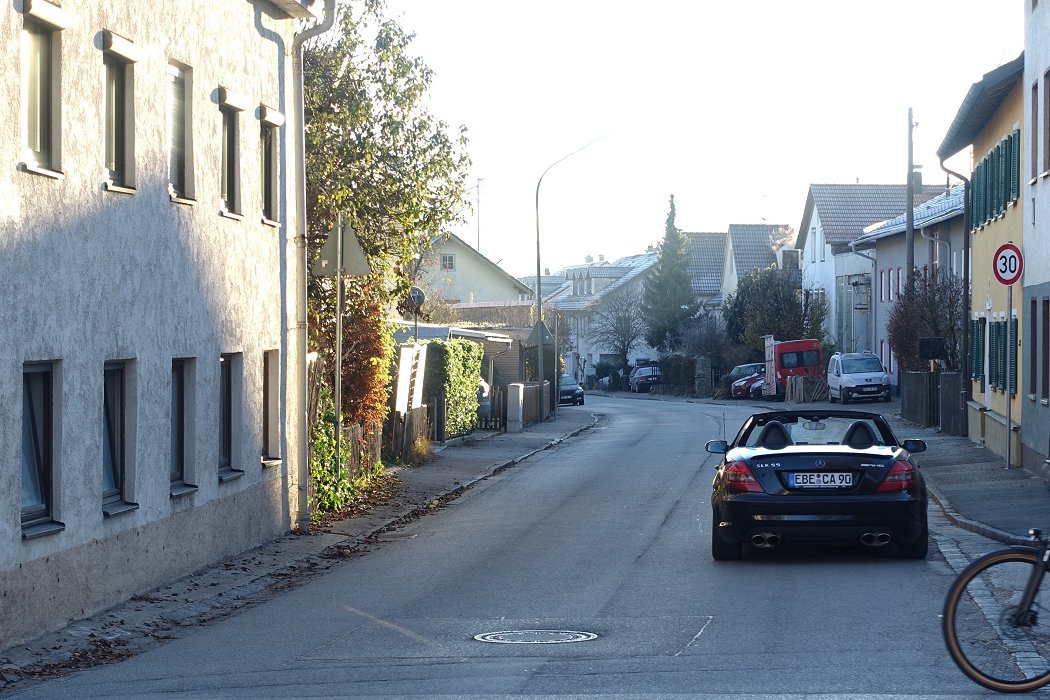 Was wäre wenn ohne Fahrradkette