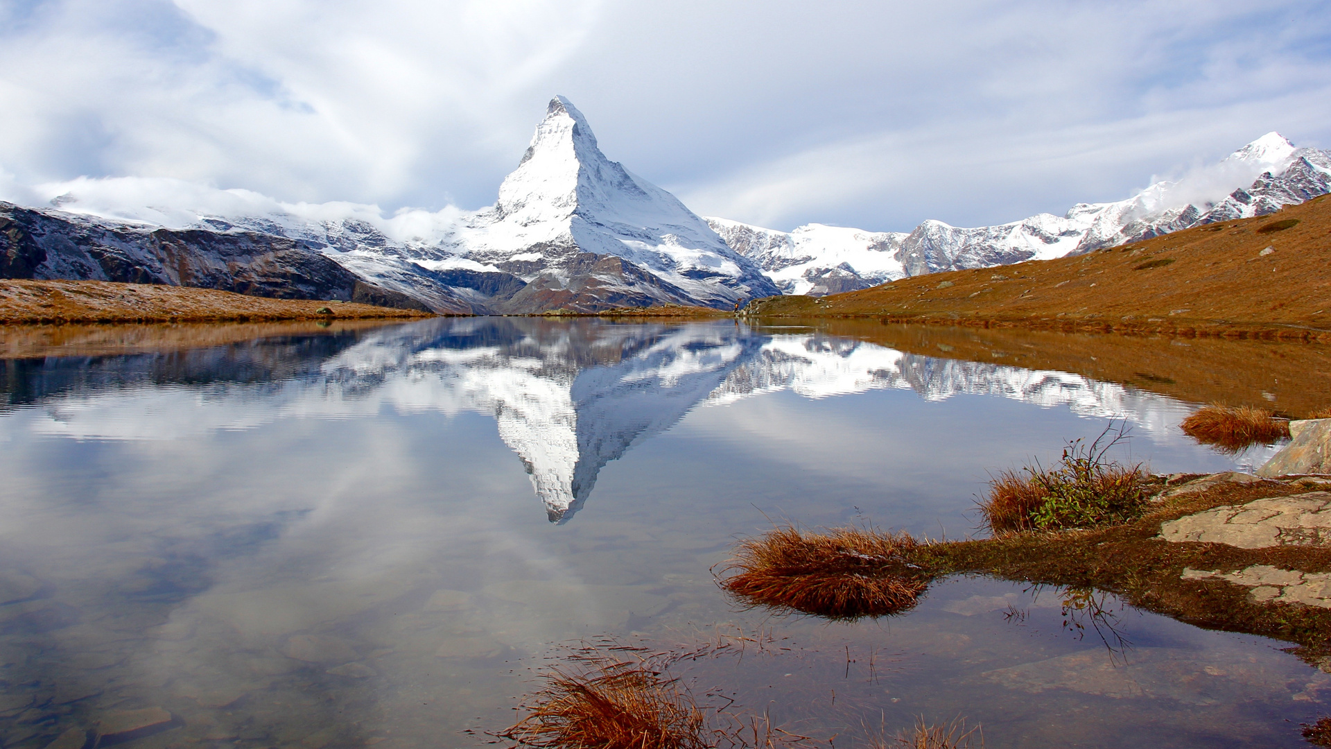 Was wäre Zermatt ohne....