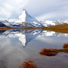 Was wäre Zermatt ohne....