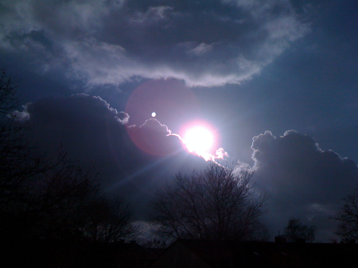 was wären wir ohne die sonne?