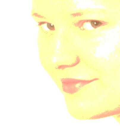 Was will uns dieses Gesicht sagen???
