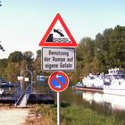 Was will uns dieses Schild sagen?