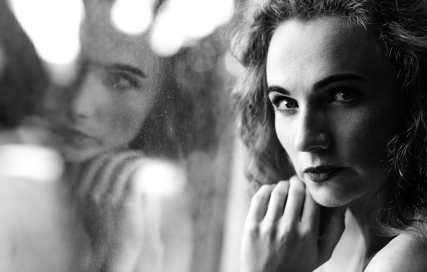 Was wird noch kommen? Foto & Bild spezial, studio, portrait Bilder