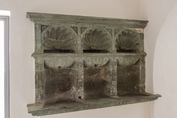 Waschbecken von 1682