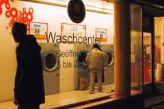 Waschcenter