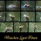 Waschen Legen Fönen