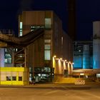 Waschhaus und Saftgewinnung der Zuckerfabrik Schladen