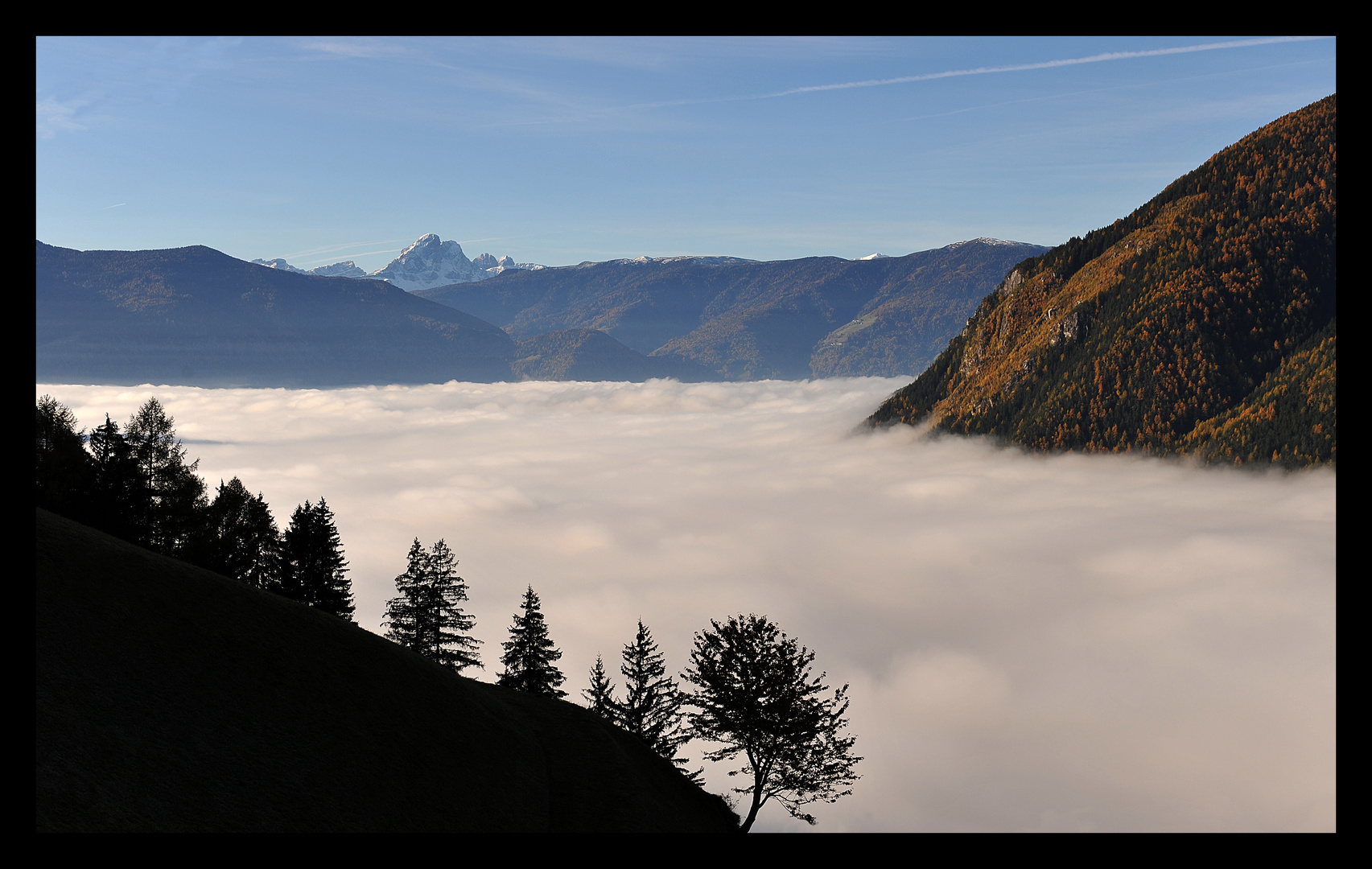 Waschküche im Tal