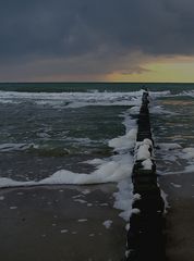 Waschmaschine Ostsee