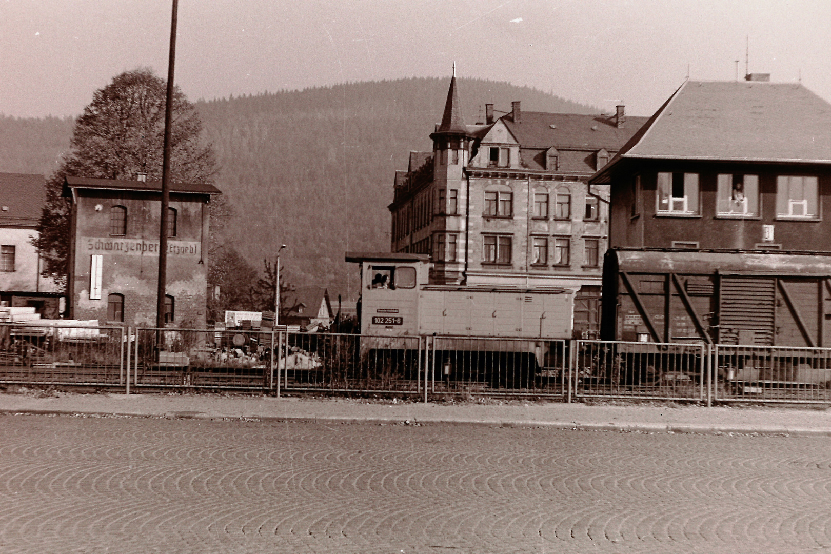 Waschmaschinen gingen auf Reisen