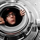 Waschmaschinen-Selbstportrait
