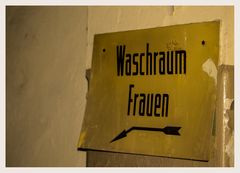 Waschraum