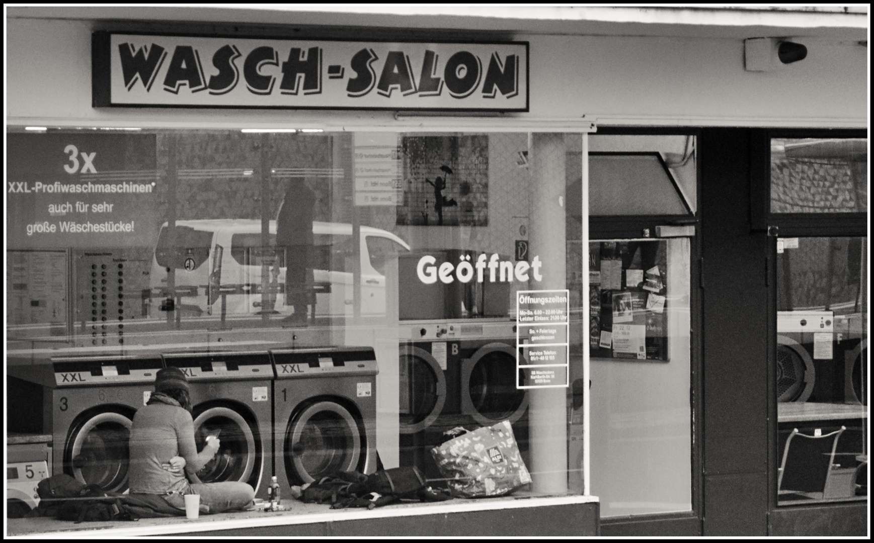 Waschsalon II