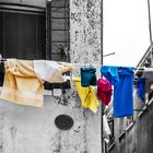 "Waschtag" auf Murano