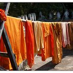 - Waschtag in orange -