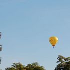 Wasen nicht Wies'n - Riesenrad trifft Ballon