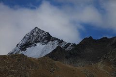 Wasenhorn ( Walliser Südalpen)