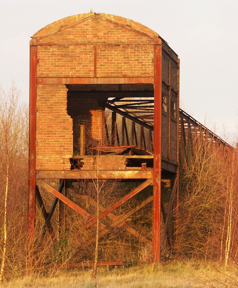 Wash Tower