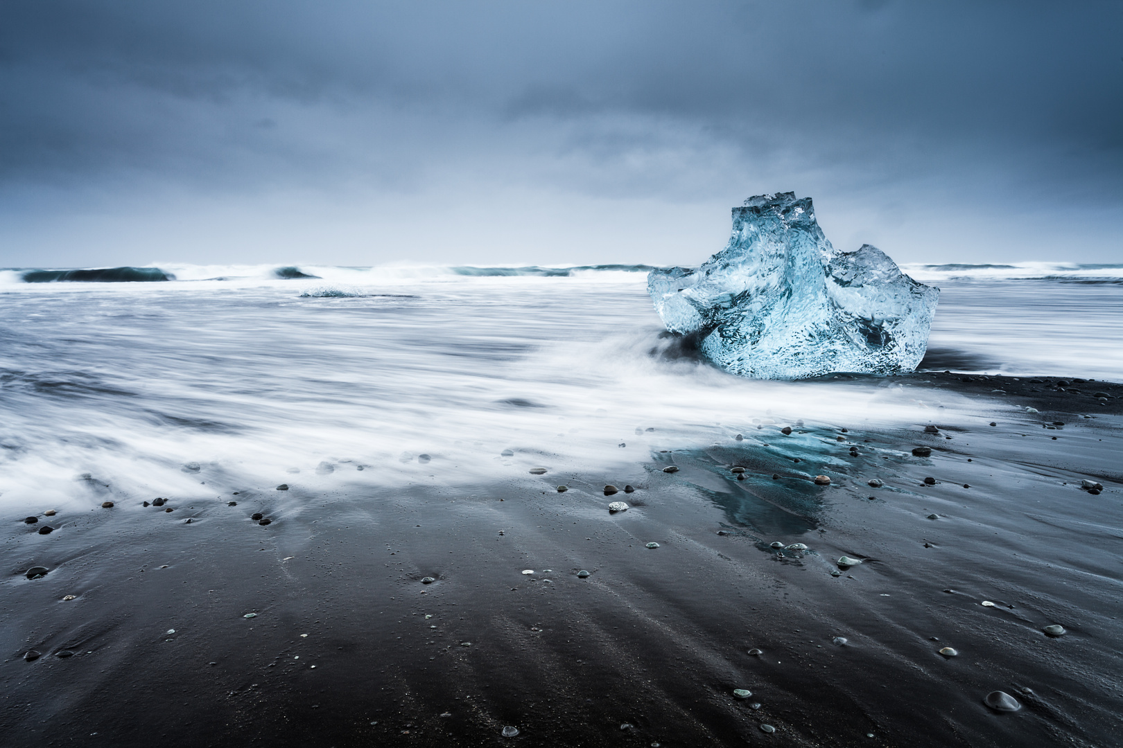 Washed ashore