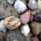 Washed stones