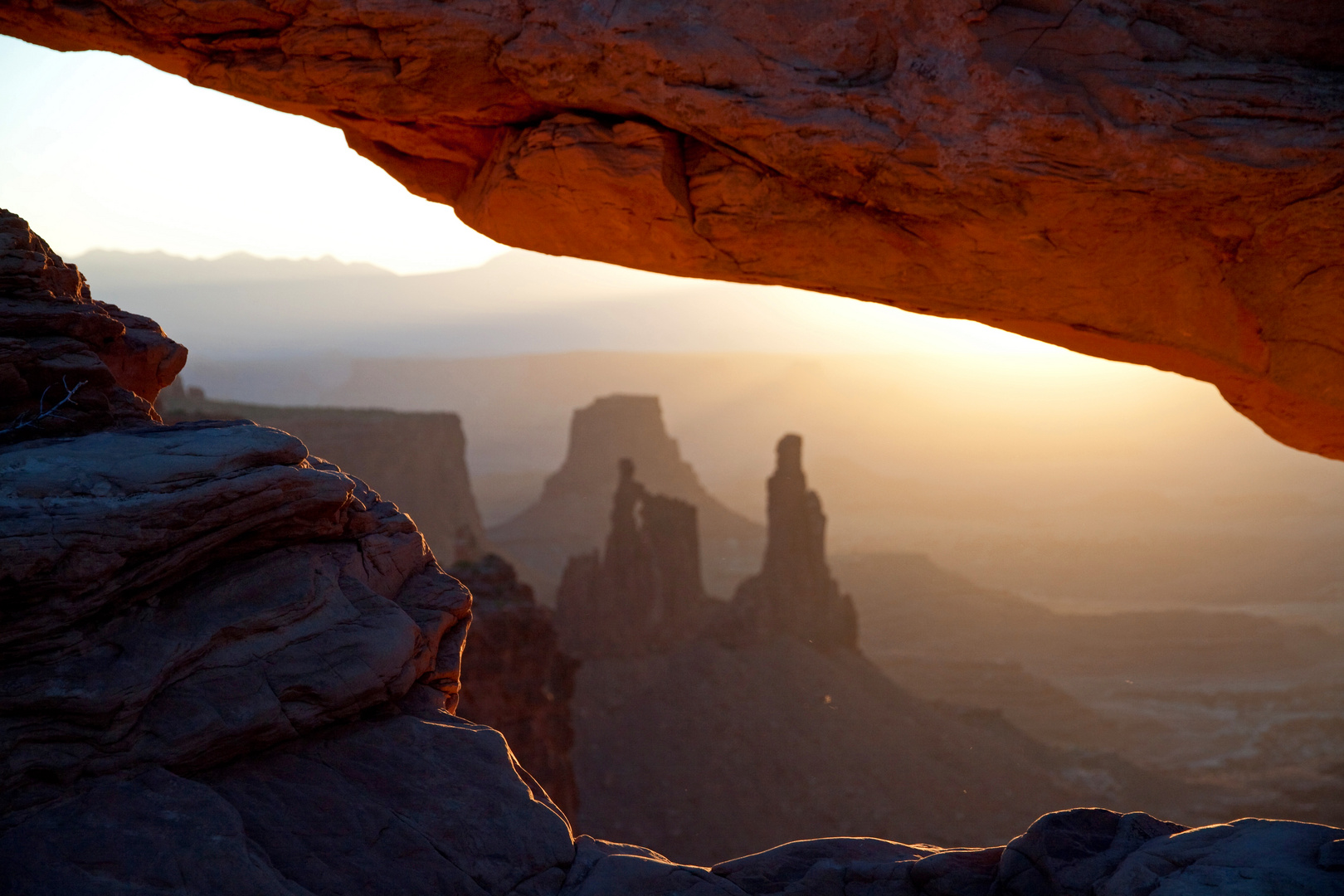 Washerwomen Arch