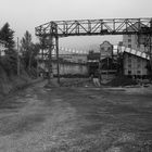 Washery at La Camocha colliery; Asturias - Norther Spain