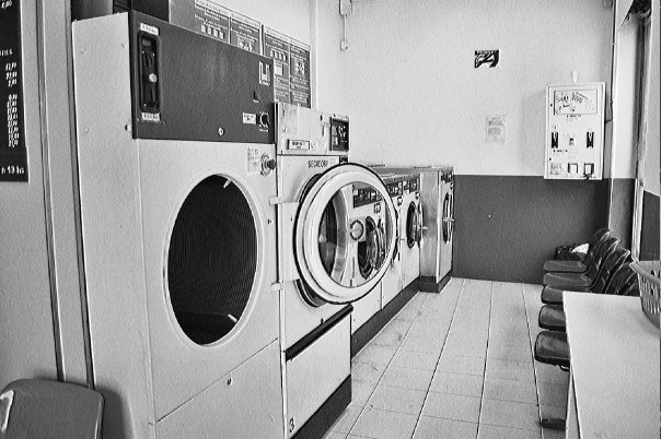 washing machine