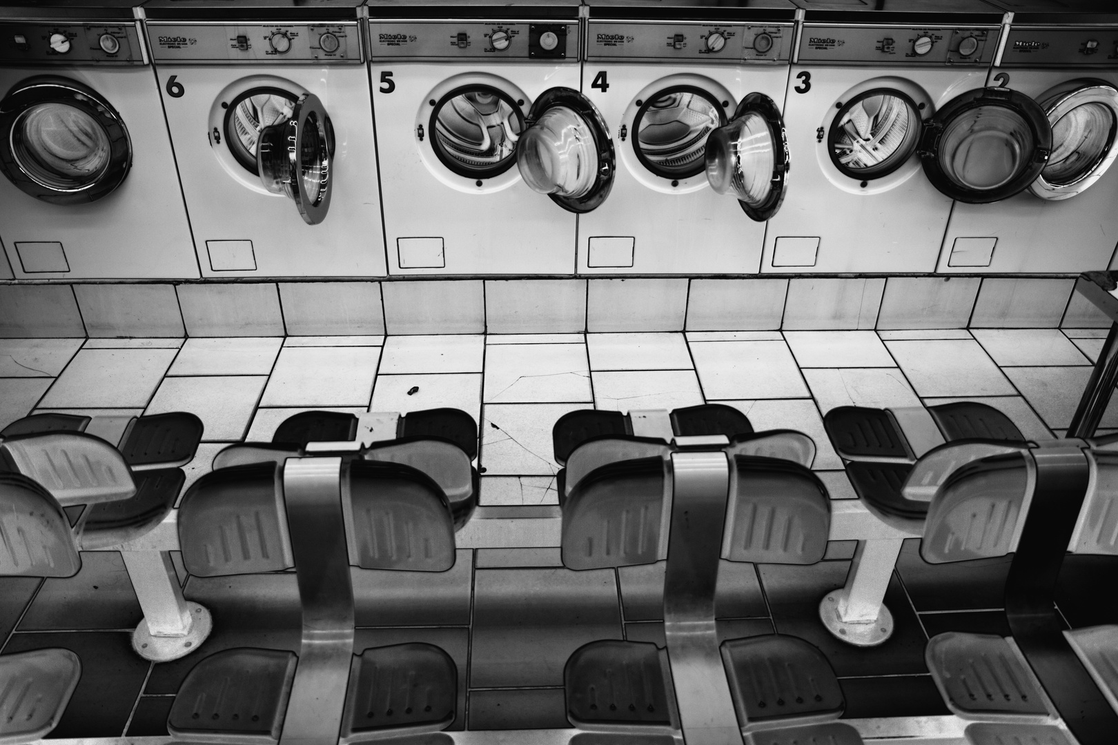 Washing machines