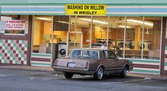 Washing on Willow, Long Beach