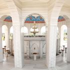 Washing Place in front of the mosque - Turkey