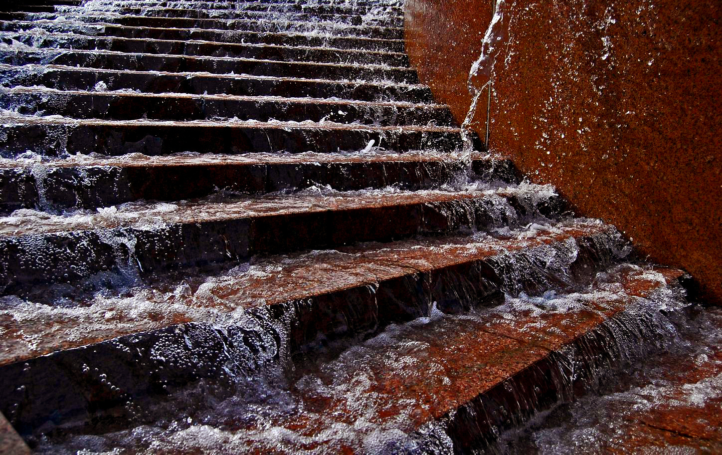 Washing Steps