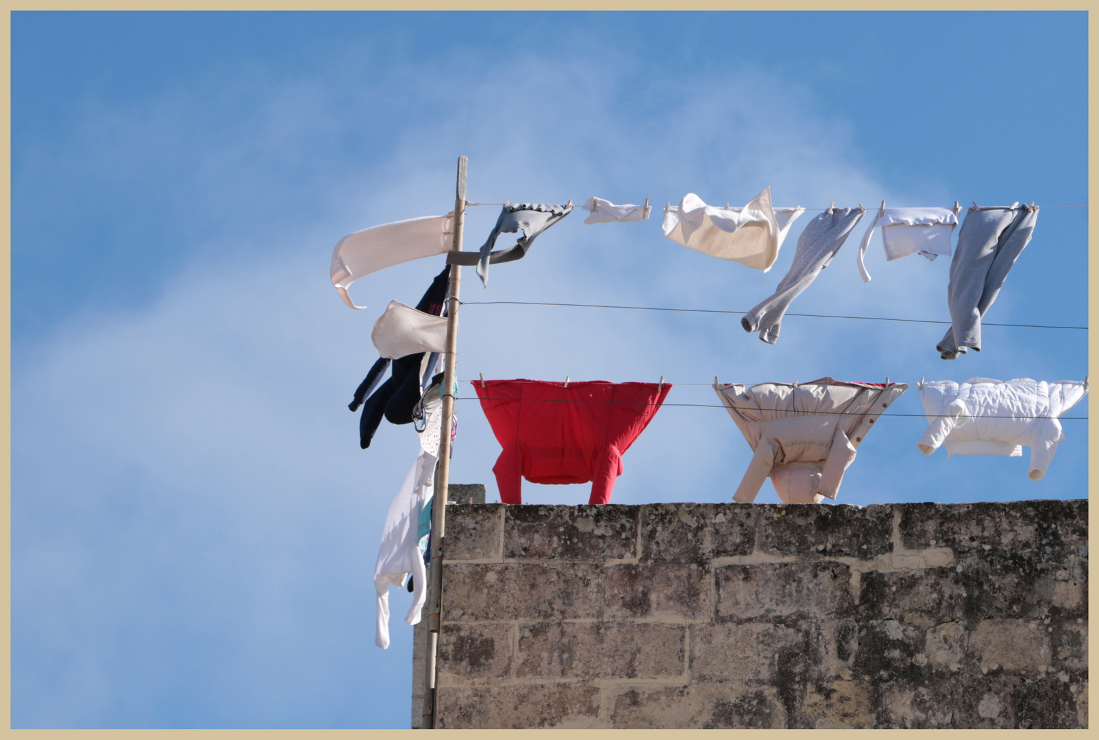 washinglines in mdina