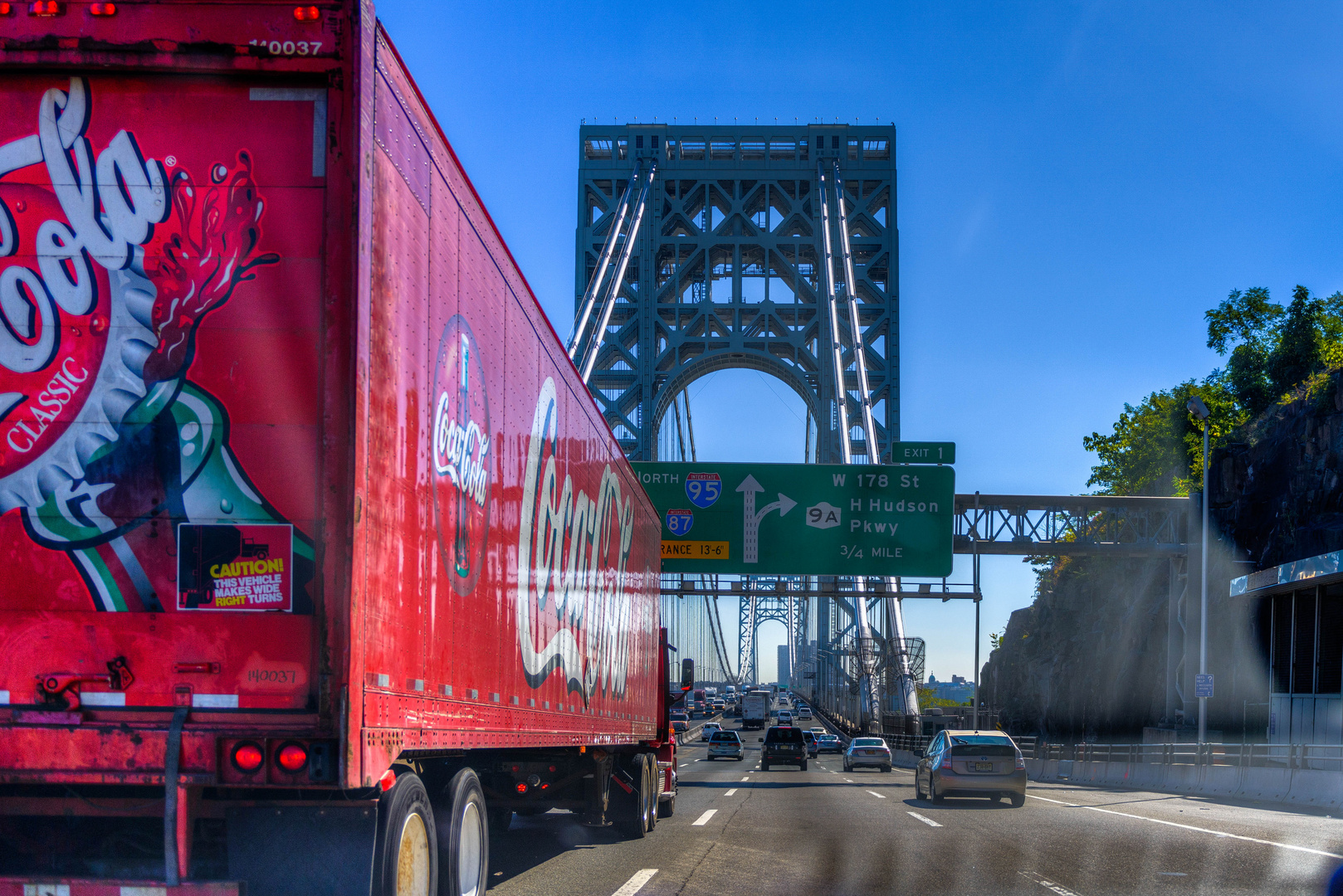 Washington Bridge