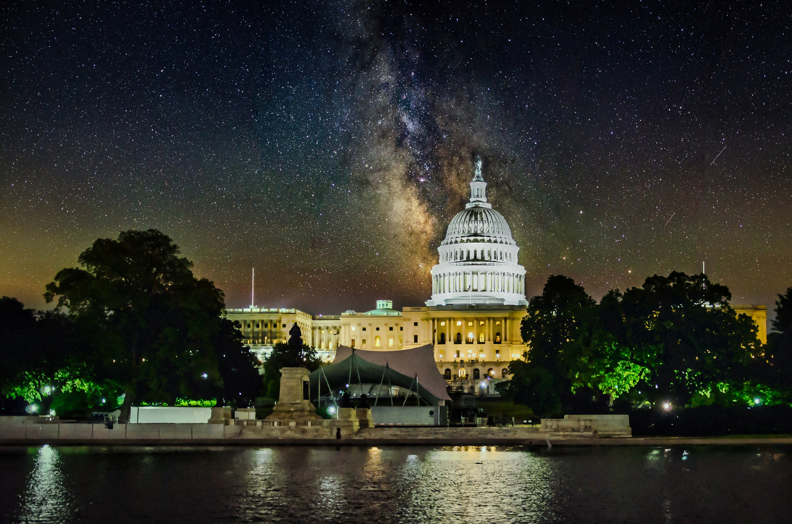 Washington Capitol