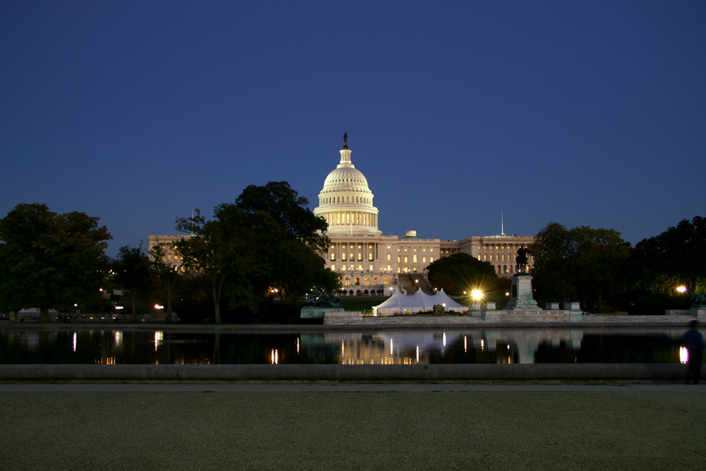 Washington Capitol ......