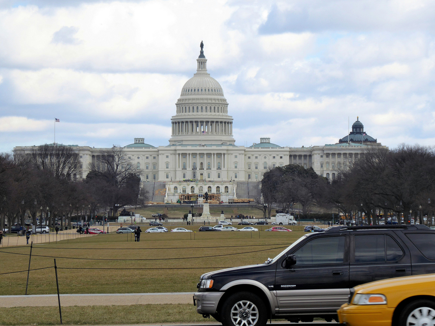 Washington Capitol