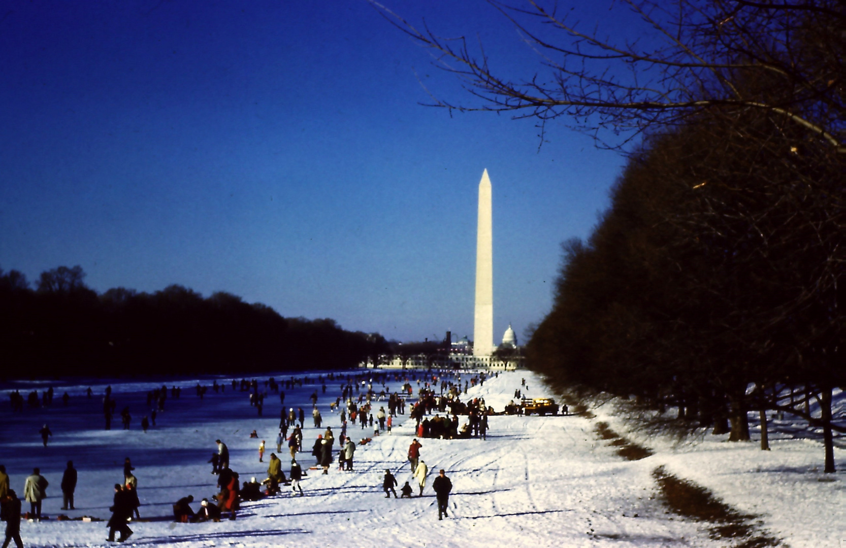 Washington D.C. 1963