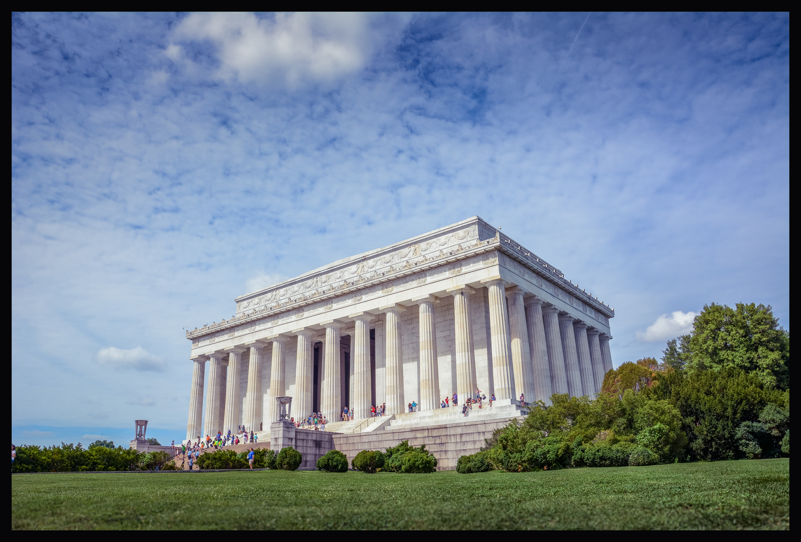 Washington D.C. - Lincoln Memorial