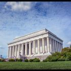 Washington D.C. - Lincoln Memorial