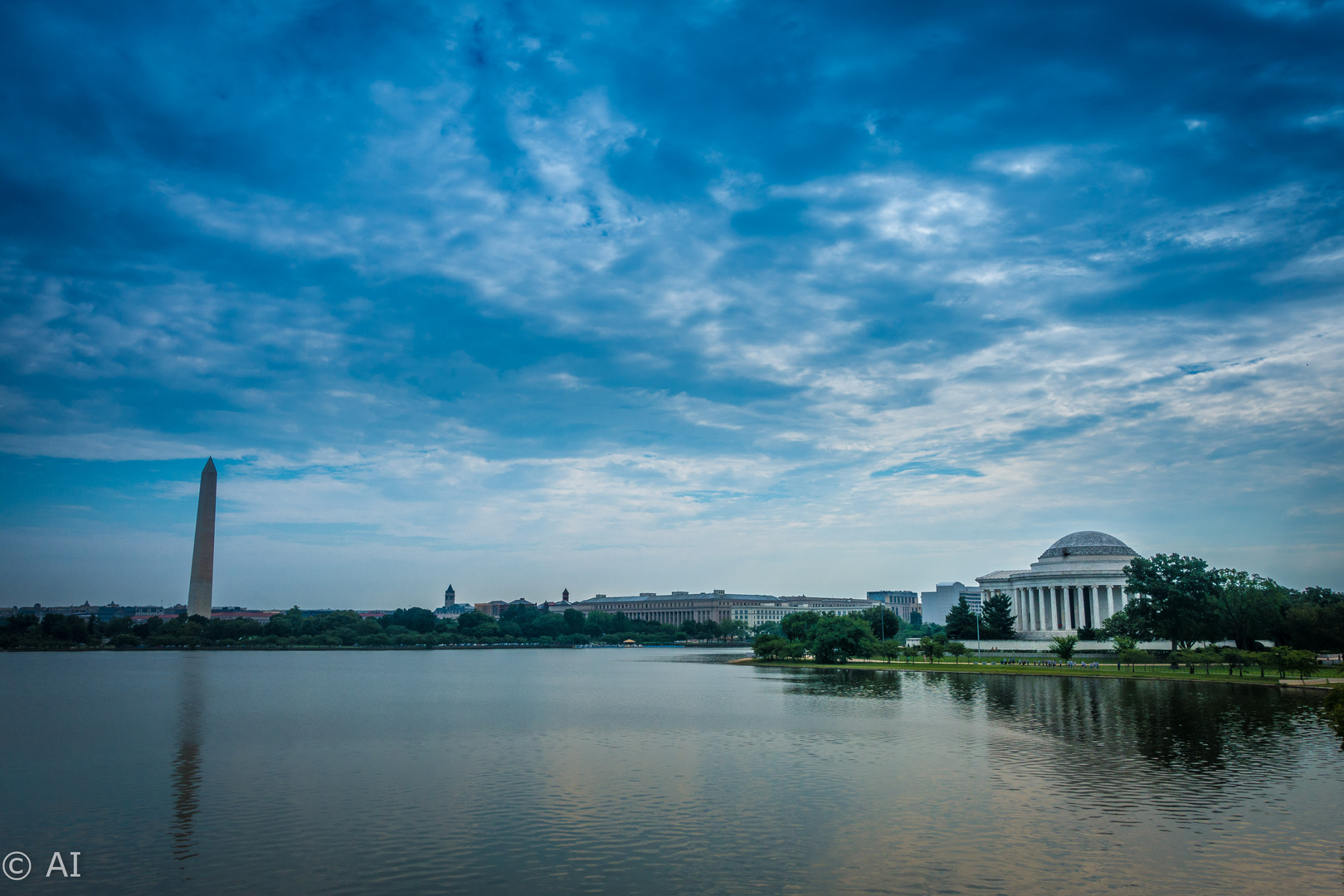 Washington DC / Monuments