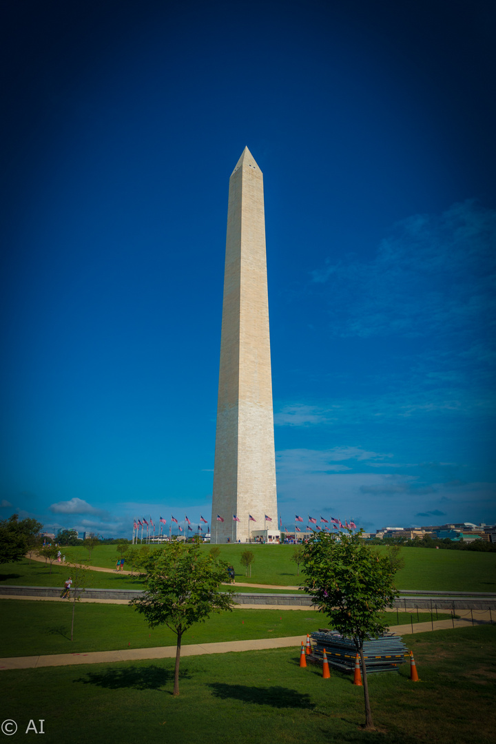 Washington DC / Monuments