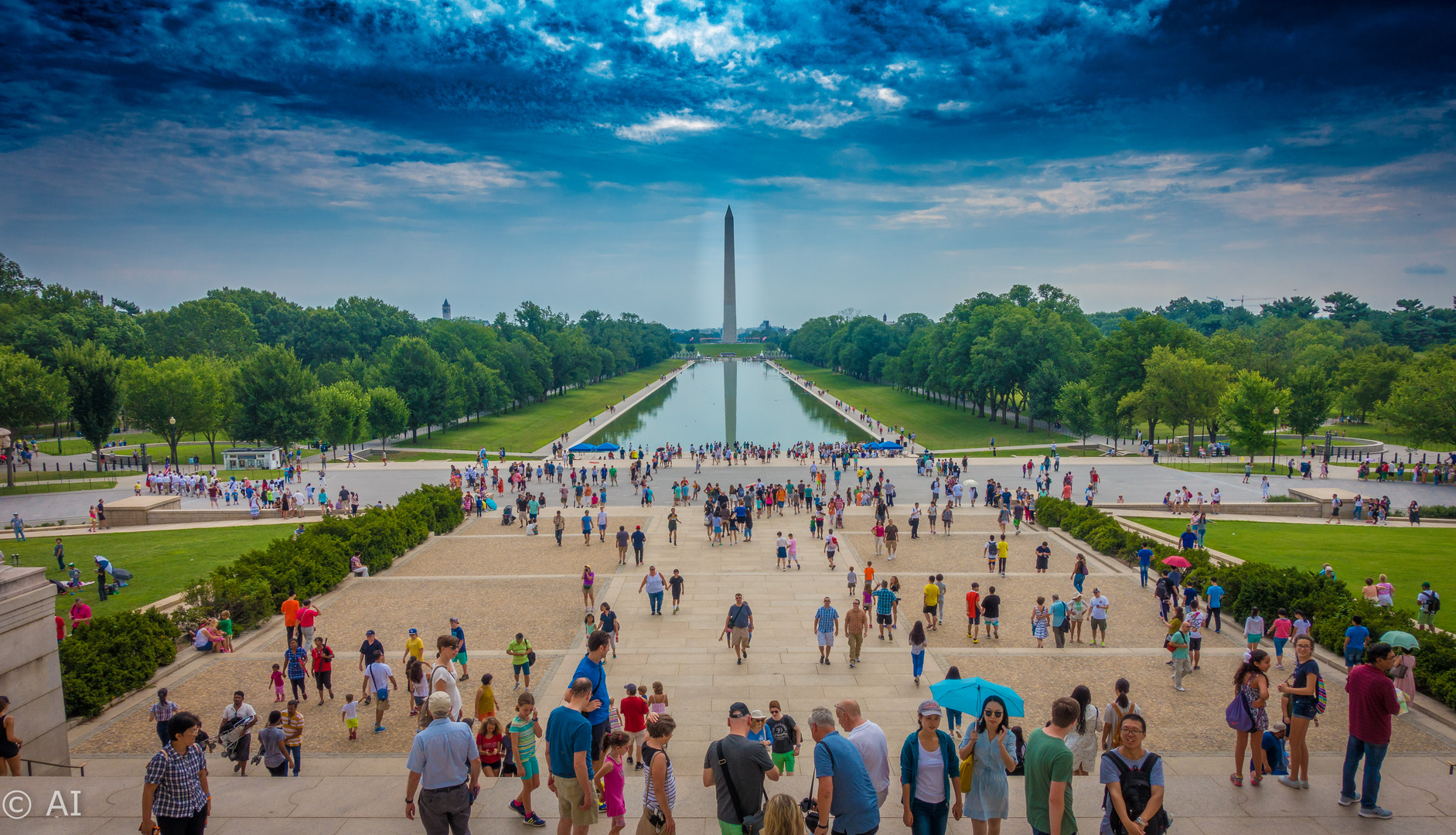 Washington DC / Monuments