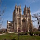 Washington DC National Cathedral