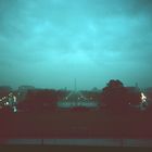 Washington DC on a rainy day in November 1997