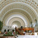 Washington, D.C.: Union Station (1)