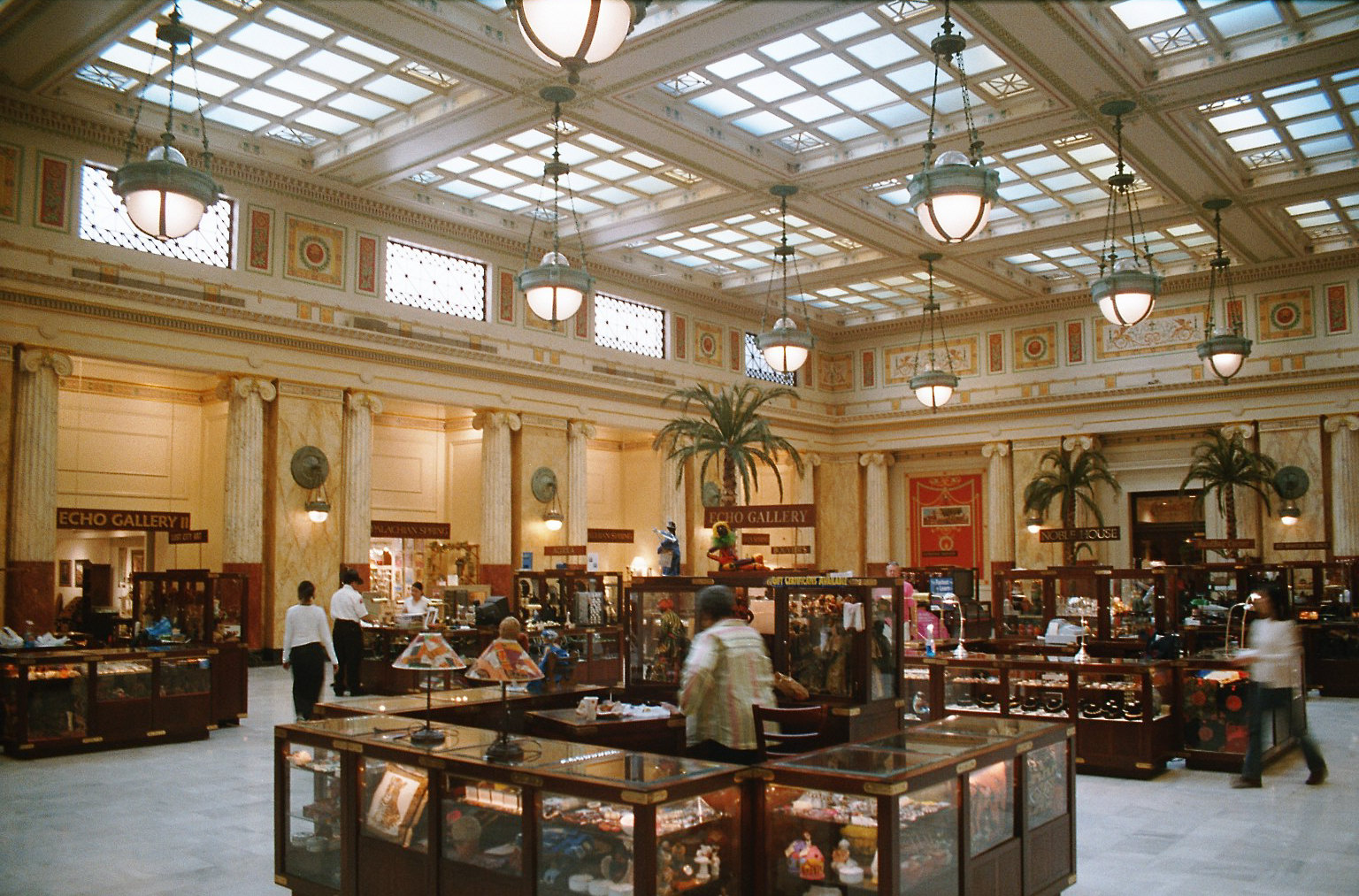 Washington, D.C.: Union Station (2)