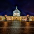 * * * Washington D.C. - U.S. Capitol * * *