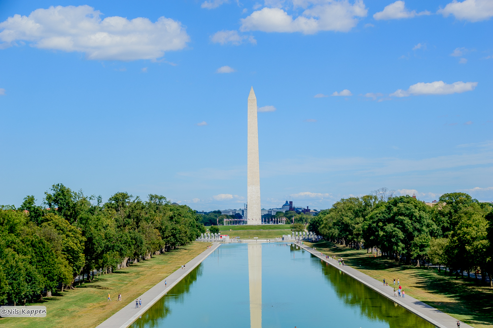 Washington DC - Washington Monument