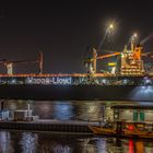 Washington Express in Dock 10